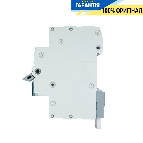 Автоматический выключатель 1P+N, 32A, C, 6kA, 1 модуль, Hager (Хагер) MLN532