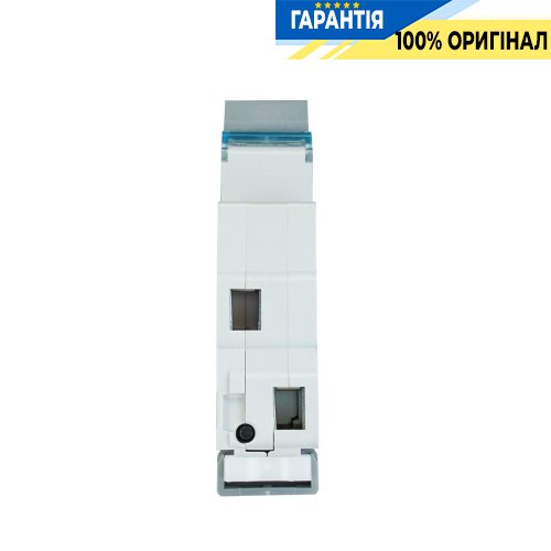 Автоматический выключатель 1P+N, 32A, C, 6kA, 1 модуль, Hager (Хагер) MLN532