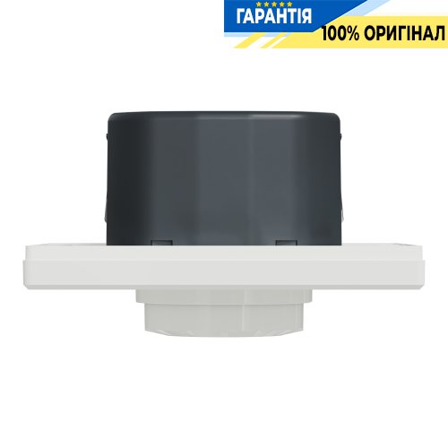 Диммер Asfora поворотный LED RC 3-370Вт Schneider Electric EPH6800161 алюминий