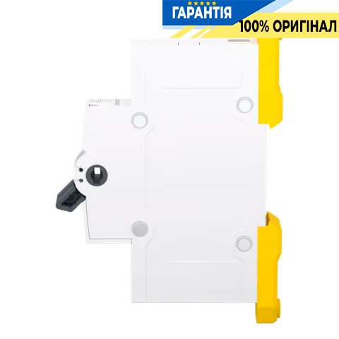 Перемикач Schneider Electric Acti9 3-х позиційний (I-0-II) iSSW, 1-п., 40 A, 230/240V, арт. A9SCO140