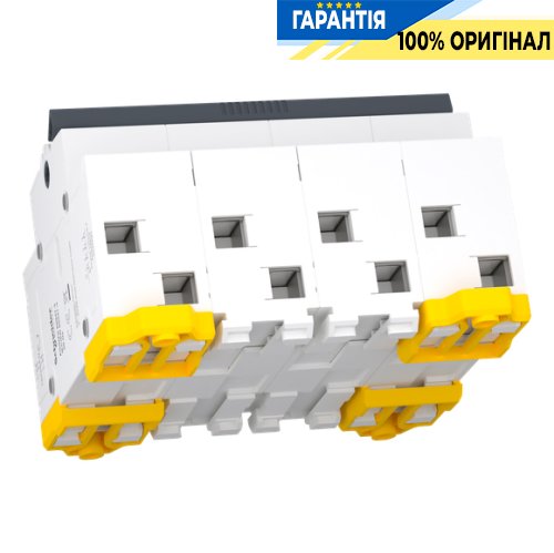 Перемикач Schneider Electric Acti9 3-х позиційний (I-0-II) iSSW, 4-п., 63 A, 400/415V, арт. A9SCO463