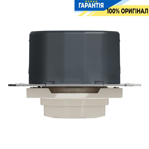 Поворотний LED димер RC 3-370Вт Schneider Electric Asfora EPH6870123, крем (без рамки) | ELECTRICA.NET.UA