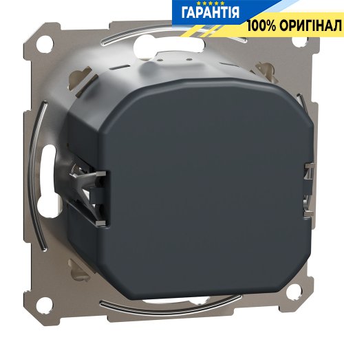 Поворотний LED димер RC 3-370Вт Schneider Electric Asfora EPH6870123, крем (без рамки) | ELECTRICA.NET.UA