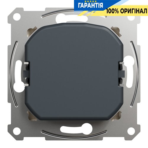 Поворотний LED димер RC 3-370Вт Schneider Electric Asfora EPH6870123, крем (без рамки) | ELECTRICA.NET.UA