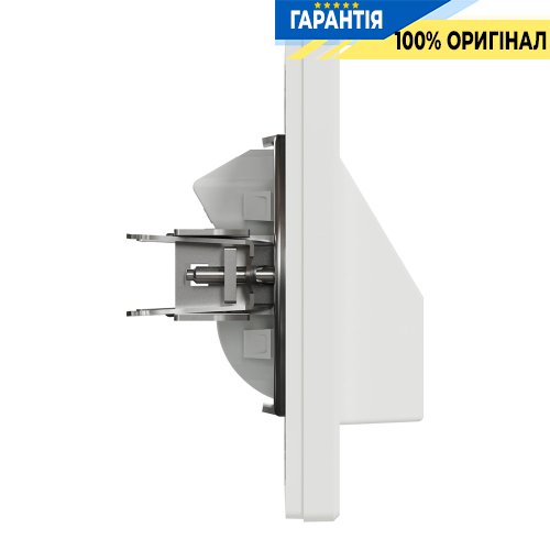 Розетка для кабельного вывода, Schneider Electric Asfora, (белый) EPH5500121 | ELECTRICA.NET.UA