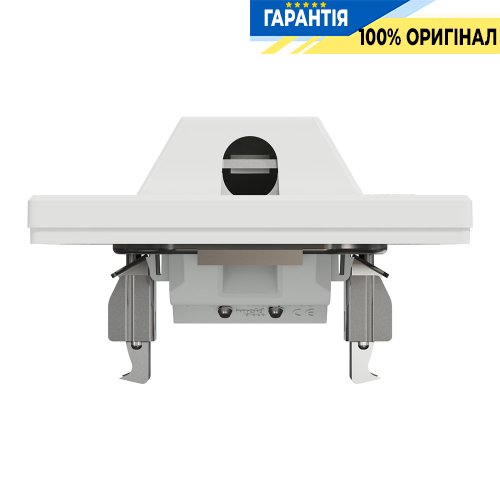 Розетка для кабельного вывода, Schneider Electric Asfora, (белый) EPH5500121 | ELECTRICA.NET.UA