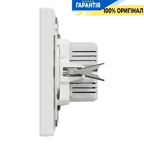 Розетка USB тип А+С 2,4А, Schneider Electric Asfora EPH2700321, біла | ELECTRICA.NET.UA