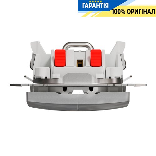 Кнопковий вимикач для жалюзі 2-кл Schneider Electric Sedna Design SDD113114, колір - алюміній