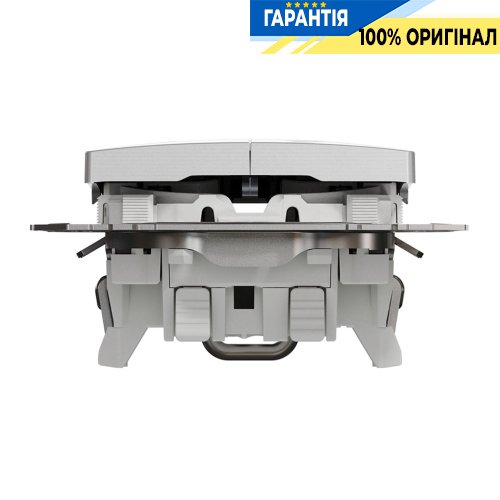 Кнопковий вимикач для жалюзі 2-кл Schneider Electric Sedna Design SDD113114, колір - алюміній