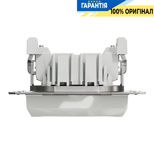 Переключатель 1-клавишный Schneider Electric Asfora EPH0470121, белый (без рамки) | ELECTRICA.NET.UA