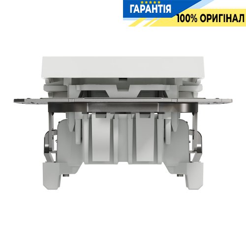 Переключатель 1-клавишный Schneider Electric Asfora EPH0470121, белый (без рамки) | ELECTRICA.NET.UA
