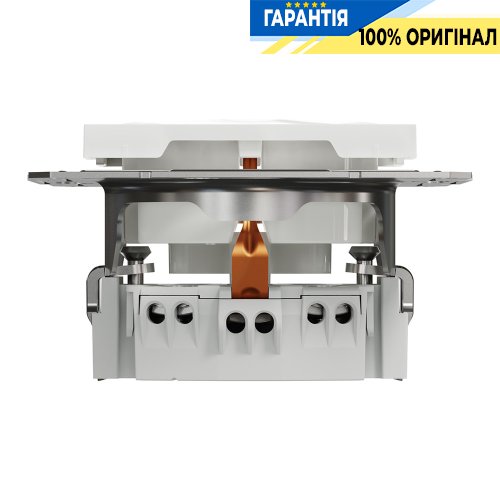 Розетка с заземлением Schneider Electric Asfora EPH2970121, белая (без рамки) | ELECTRICA.NET.UA