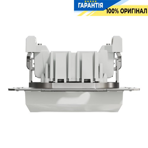 Перемикач проміжний хрест 1-клавішний Schneider Electric Asfora EPH0570121, білий (без рамки) | ELECTRICA.NET.UA