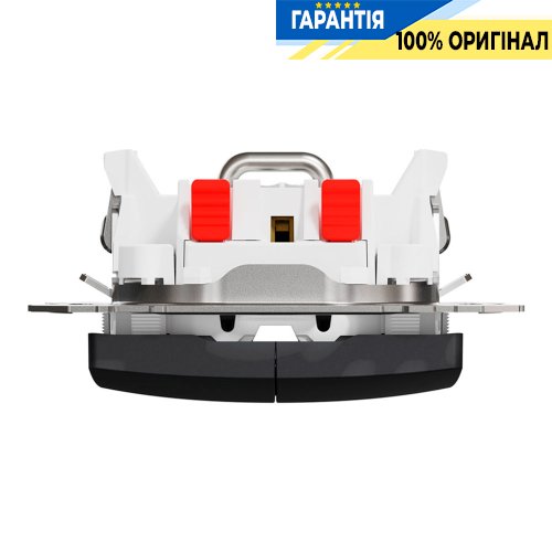 Кнопковий вимикач для жалюзі 2-кл Schneider Electric Sedna Design SDD114114, колір - чорний