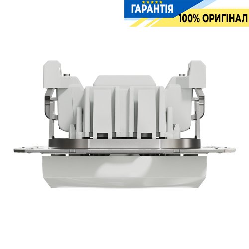Выключатель 1-клавишный с подсветкой Schneider Electric Asfora EPH1470121, белый (без рамки) | ELECTRICA.NET.UA