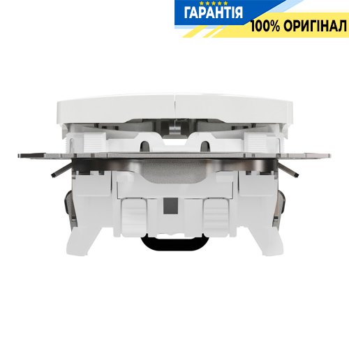 Вимикач для жалюзі 2-кл Schneider Electric Sedna Design SDD111104, колір - білий