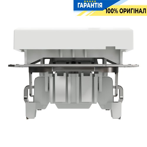 Карточный выключатель механический, Schneider Electric Asfora EPH6270121, белый (без рамки) | ELECTRICA.NET.UA