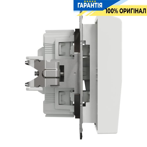 Карточный выключатель механический, Schneider Electric Asfora EPH6270121, белый (без рамки) | ELECTRICA.NET.UA