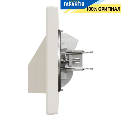 Розетка для кабельного вывода, Schneider Electric Asfora, (крем) EPH5500123 | ELECTRICA.NET.UA
