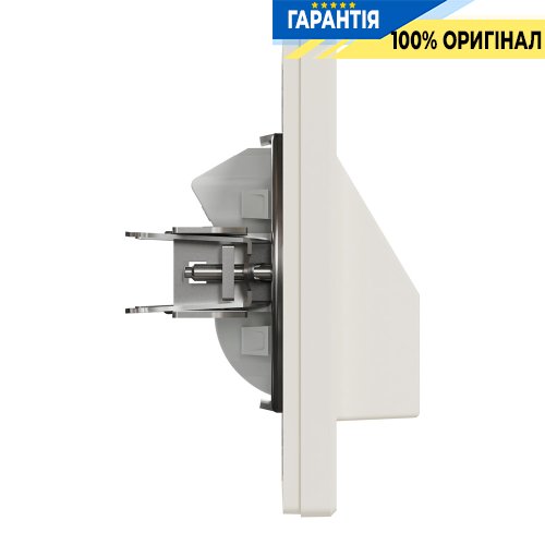 Розетка для кабельного вывода, Schneider Electric Asfora, (крем) EPH5500123 | ELECTRICA.NET.UA