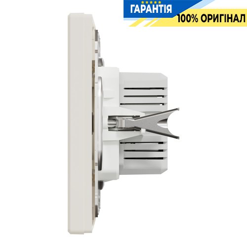 Розетка USB тип А+С 2,4А, Schneider Electric Asfora EPH2700323, крем | ELECTRICA.NET.UA