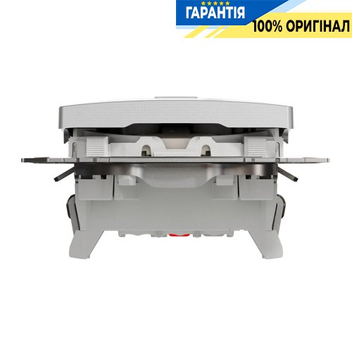Вимикач із підсвічуванням 1-кл Schneider Electric «Sedna Design» SDD113101L, колір - алюміній