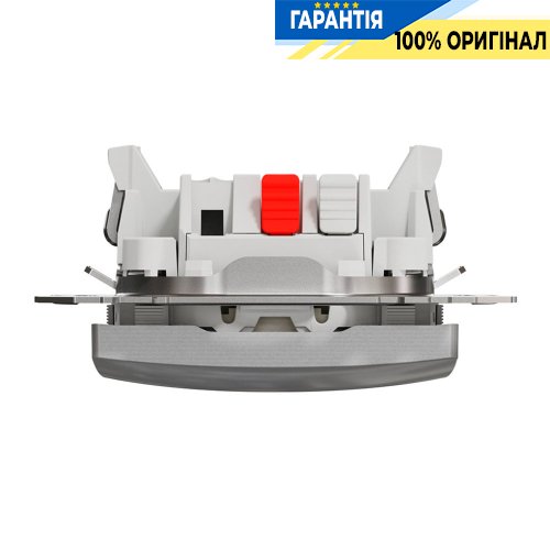 Вимикач із підсвічуванням 1-кл Schneider Electric «Sedna Design» SDD113101L, колір - алюміній