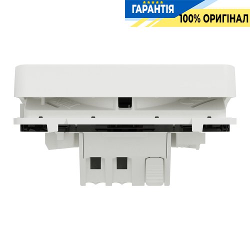 Механізм перемикача з підсвічуванням IP55, білий, Schneider Electric Mureva Styl MUR39024 | ELECTRICA.NET.UA
