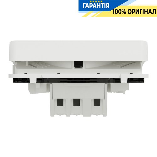 Механізм кнопкового вимикача IP55, білий, Schneider Electric Mureva Styl MUR39027 | ELECTRICA.NET.UA