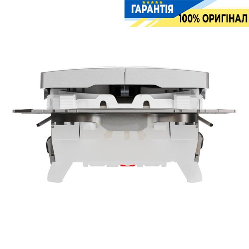Вимикач із підсвічуванням 2-кл Schneider Electric «Sedna Design» SDD113105L, колір - алюміній