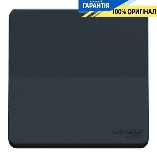 Механизм переключателя IP55, Сх.6, черный, Schneider Electric Mureva Styl, MUR37021 | ELECTRICA.NET.UA