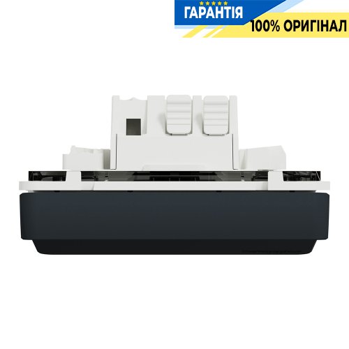 Механизм переключателя IP55, Сх.6, черный, Schneider Electric Mureva Styl, MUR37021 | ELECTRICA.NET.UA