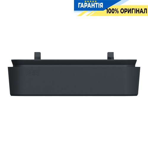Рамка одноместная без винтов IP55, черная, Schneider Electric Mureva Styl MUR34107 | ELECTRICA.NET.UA