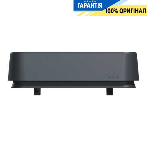 Рамка одноместная без винтов IP55, черная, Schneider Electric Mureva Styl MUR34107 | ELECTRICA.NET.UA
