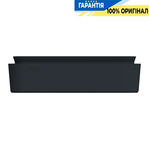 Рамка двомісна вертикальна IP55, чорна, Schneider Electric Mureva Styl MUR34151 | ELECTRICA.NET.UA