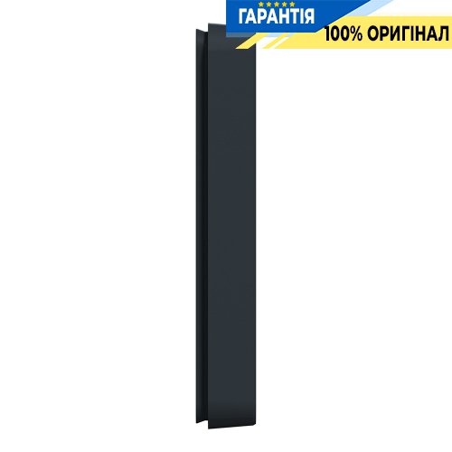 Рамка двомісна вертикальна IP55, чорна, Schneider Electric Mureva Styl MUR34151 | ELECTRICA.NET.UA