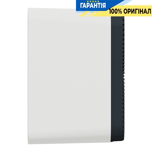 Одноместный бокс наружный монтаж IP55, белый, Schneider Electric Mureva Styl MUR39911 | ELECTRICA.NET.UA