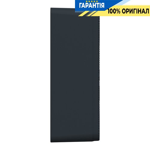 Двомісний бокс, зовнішній монтаж вертикальний, IP55, чорний, Schneider Electric Mureva Styl MUR37912 | ELECTRICA.NET.UA