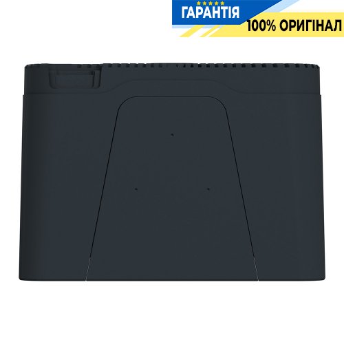 Двомісний бокс, зовнішній монтаж вертикальний, IP55, чорний, Schneider Electric Mureva Styl MUR37912 | ELECTRICA.NET.UA