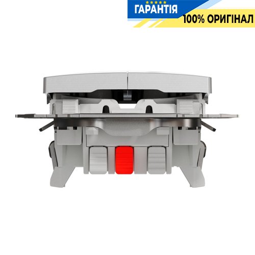 Переключатель 2-кл Schneider Electric «Sedna Design» SDD113108, цвет - алюминий
