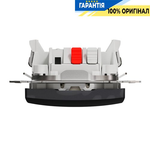 Вимикач із підсвічуванням 1-кл Schneider Electric «Sedna Design» SDD114101L, колір - чорний