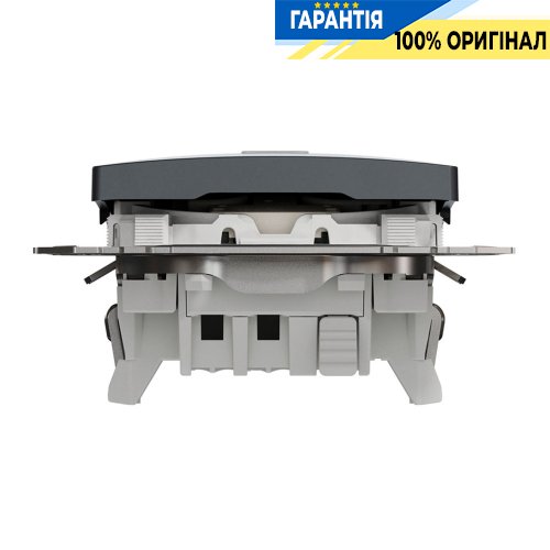 Перемикач з підсвічуванням 1-кл Schneider Electric Sedna Design SDD114106L, колір - чорний