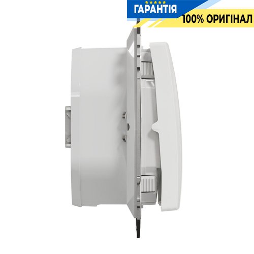 Перемикач 1-кл IP44 Schneider Electric Sedna Design SDD211106, колір - білий