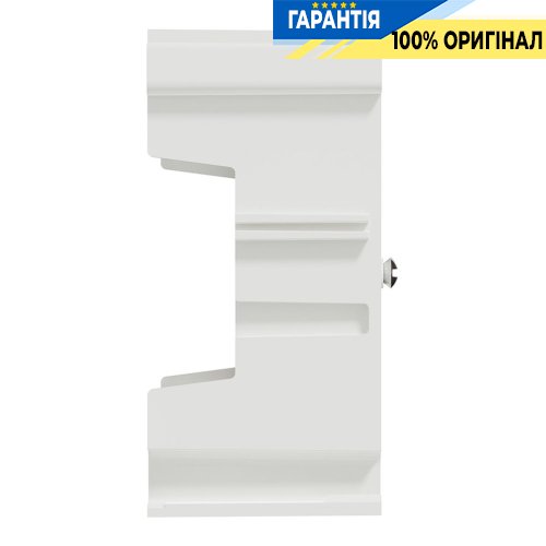 Коробка для поверхневого багатопостового монтажу Schneider Electric Sedna Design SDD111902, колір - білий