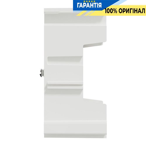 Коробка для поверхневого багатопостового монтажу Schneider Electric Sedna Design SDD111902, колір - білий