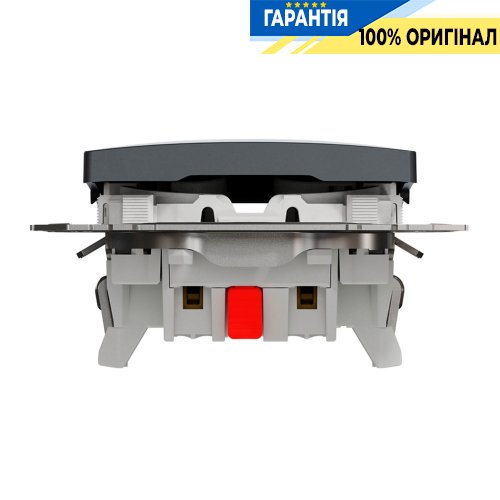 Проміжний вимикач 1-кл Schneider Electric Sedna Design SDD114107, колір - чорний