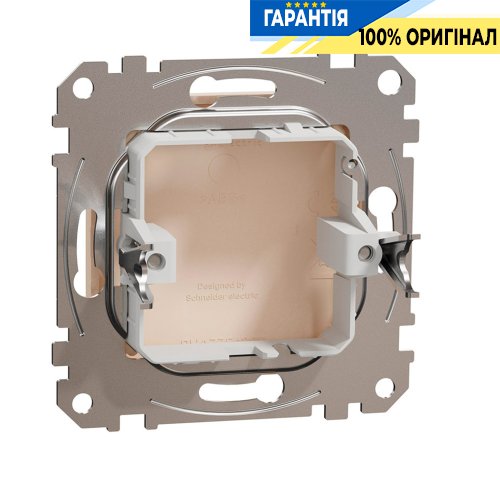 Заглушка Schneider Electric "Sedna Design" SDD112904, колір - бежевий