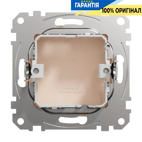 Заглушка Schneider Electric "Sedna Design" SDD112904, колір - бежевий