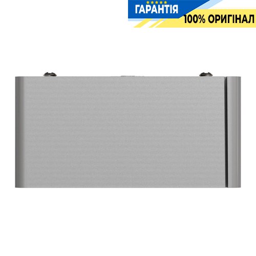 Коробка для поверхневого монтажу 1-пост Schneider Electric «Sedna Design» SDD113901, колір - алюміній