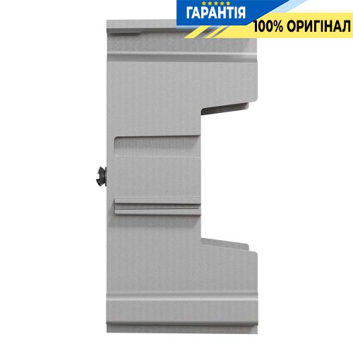 Коробка для поверхневого багатопостового монтажу Schneider Electric Sedna Design SDD113902, колір - алюміній